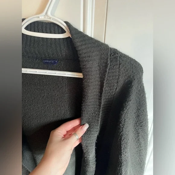 Grey Cardigan - Picture 7 of 7